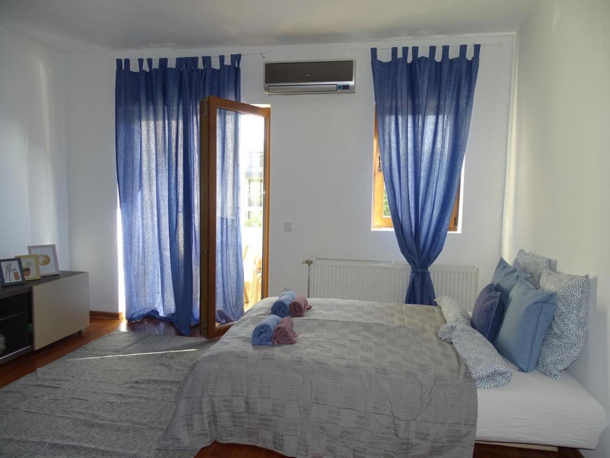 Blue Apartment Белград Екстер'єр фото